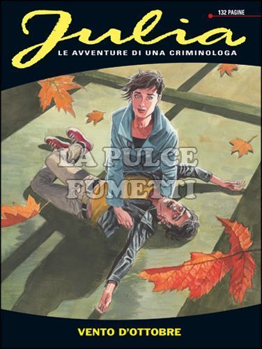 JULIA #   176: VENTO D'OTTOBRE